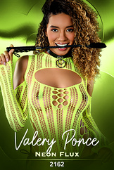 Valery Ponce - Neon Flux