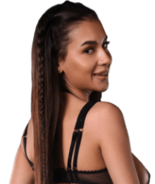 Vanessa Alessia - Black Heat