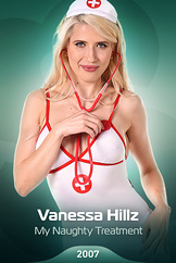 Vanessa Hillz - My Naughty Treatment