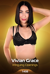 Watch Vivian Grace stripping